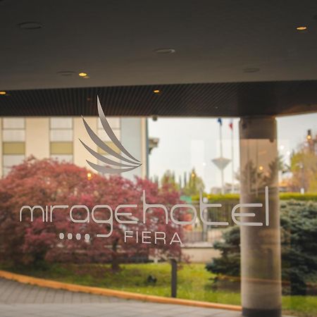 Best Western Mirage Hotel Fiera Paderno Dugnano Eksteriør billede