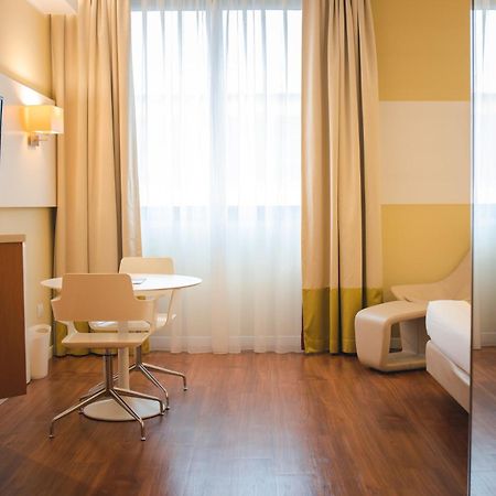 Best Western Mirage Hotel Fiera Paderno Dugnano Eksteriør billede