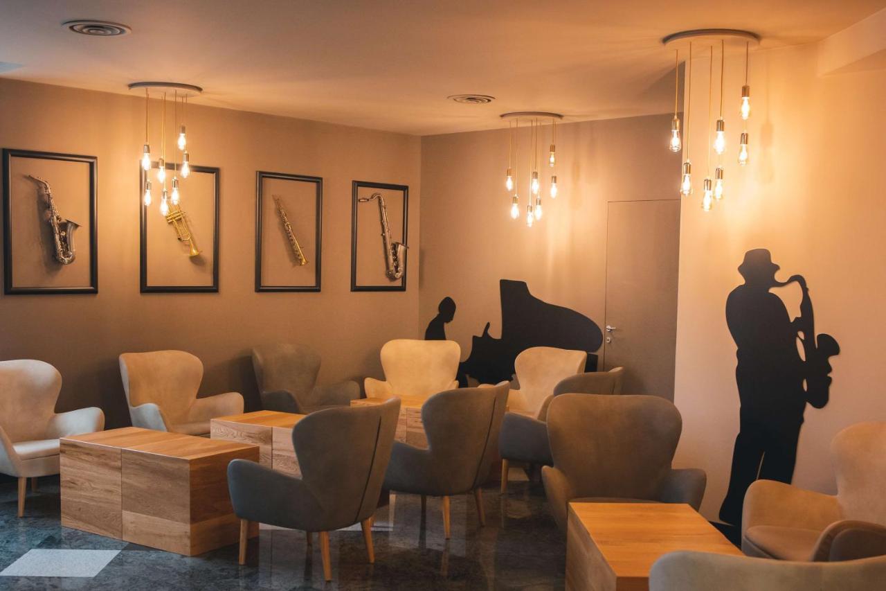 Best Western Mirage Hotel Fiera Paderno Dugnano Eksteriør billede