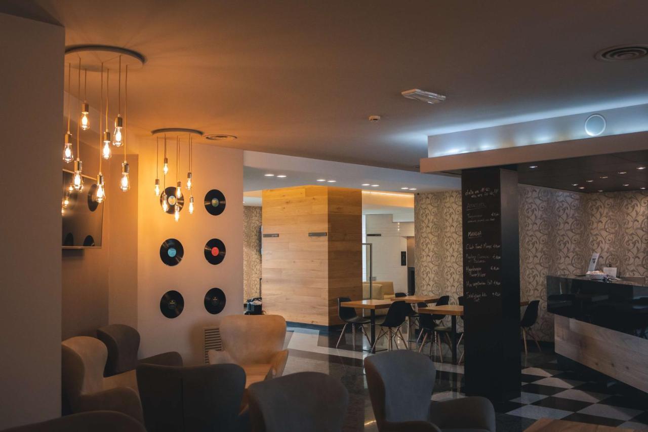 Best Western Mirage Hotel Fiera Paderno Dugnano Eksteriør billede