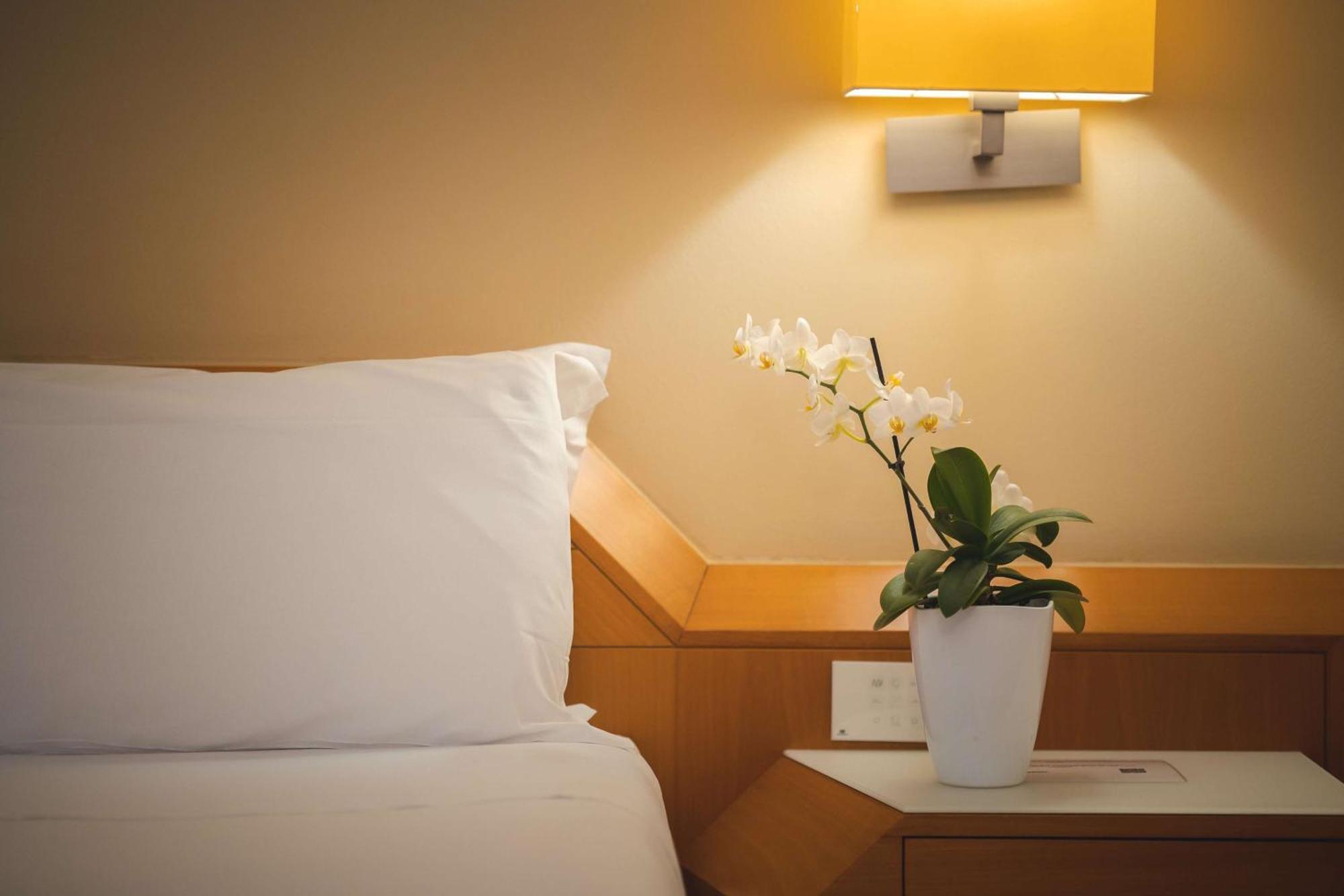 Best Western Mirage Hotel Fiera Paderno Dugnano Eksteriør billede
