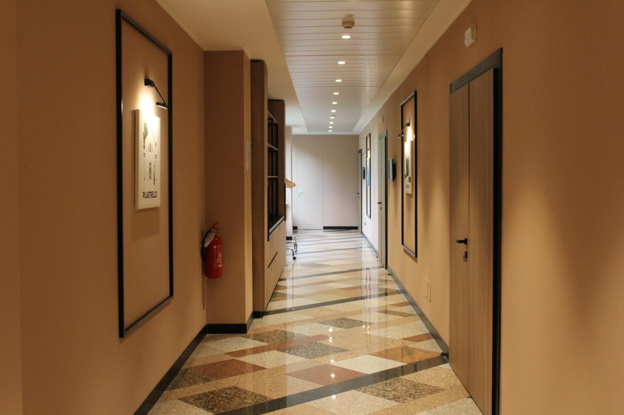 Best Western Mirage Hotel Fiera Paderno Dugnano Eksteriør billede
