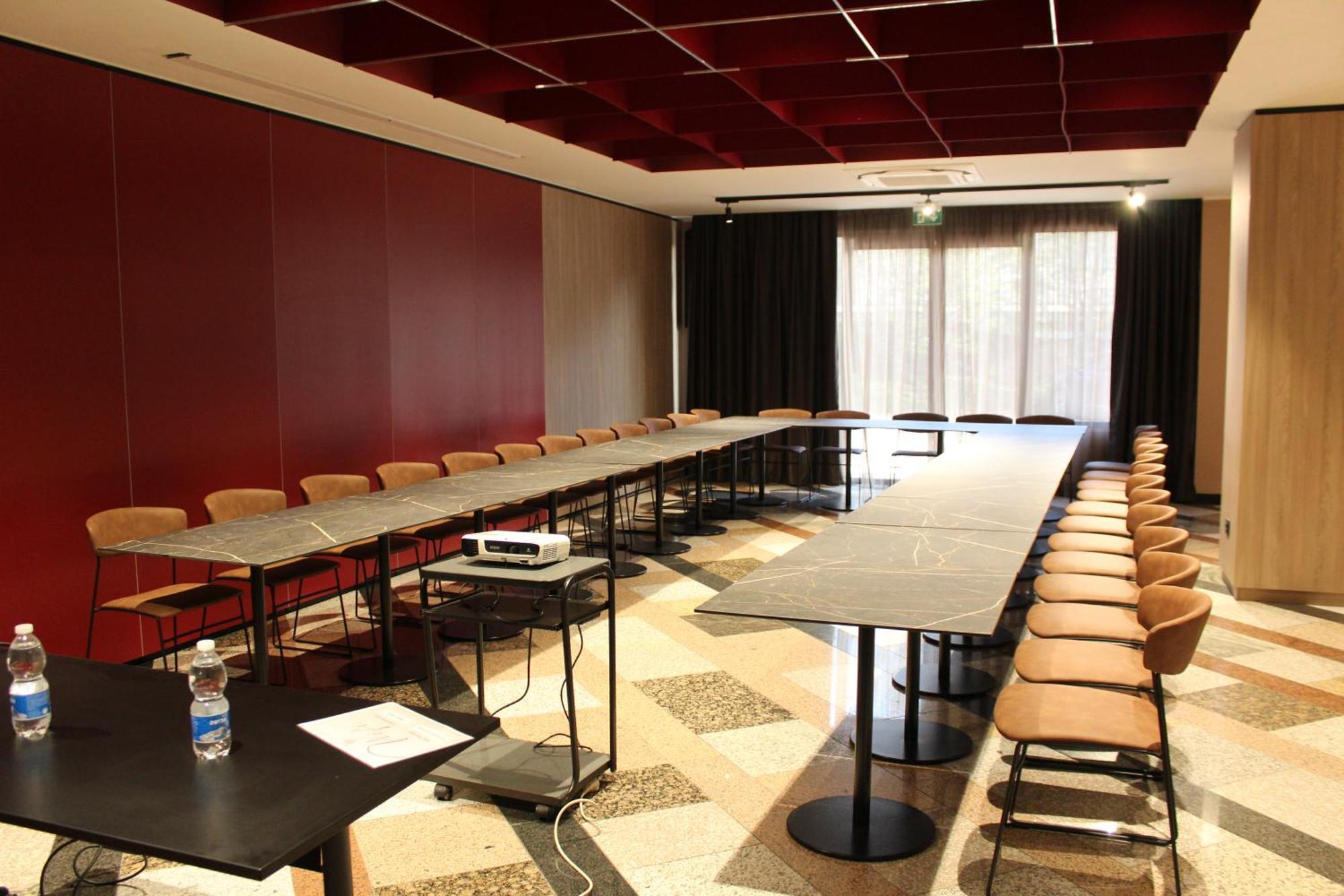 Best Western Mirage Hotel Fiera Paderno Dugnano Eksteriør billede
