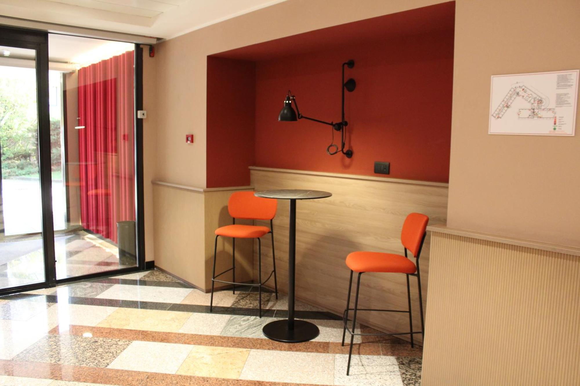 Best Western Mirage Hotel Fiera Paderno Dugnano Eksteriør billede