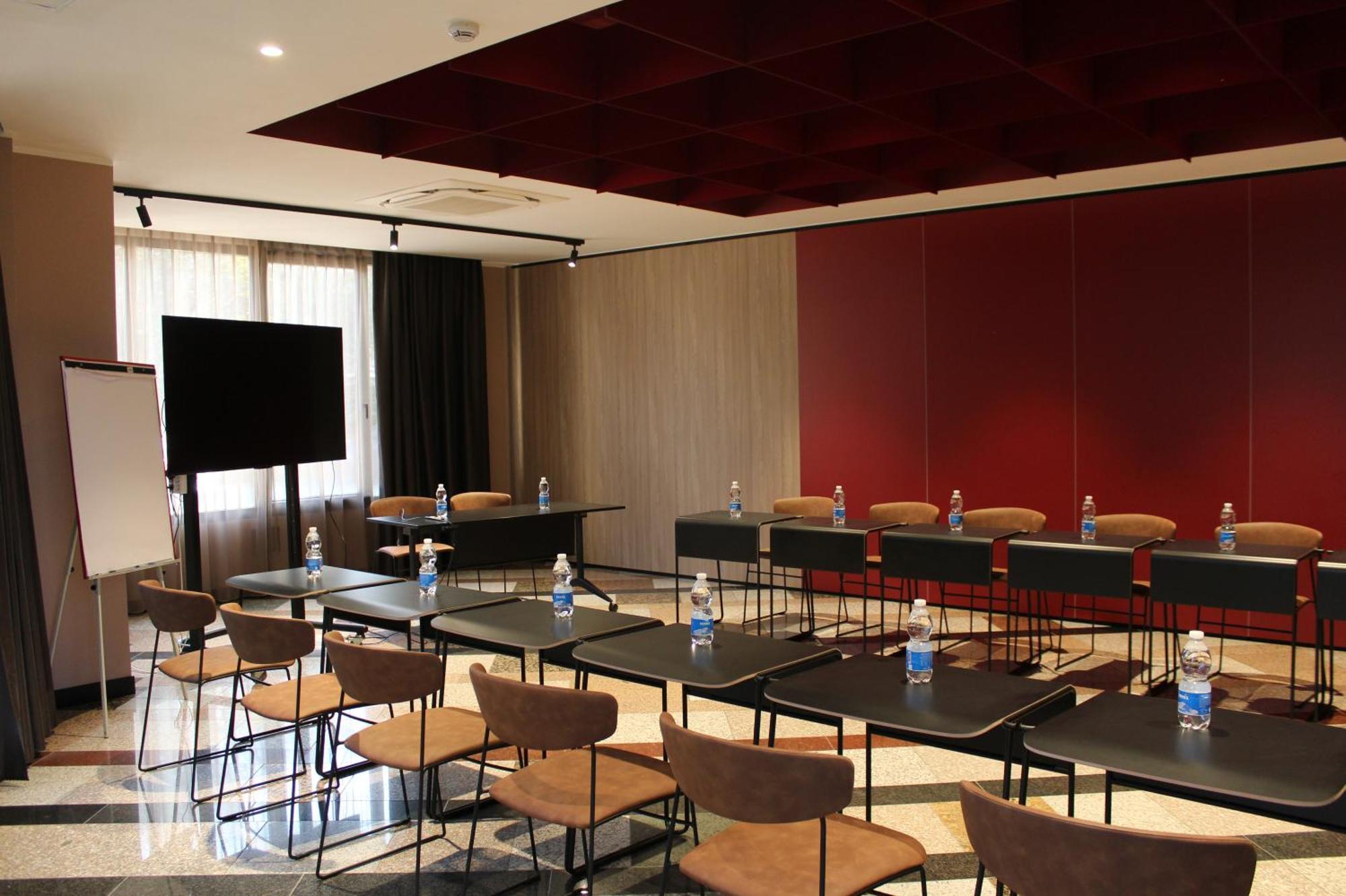 Best Western Mirage Hotel Fiera Paderno Dugnano Eksteriør billede