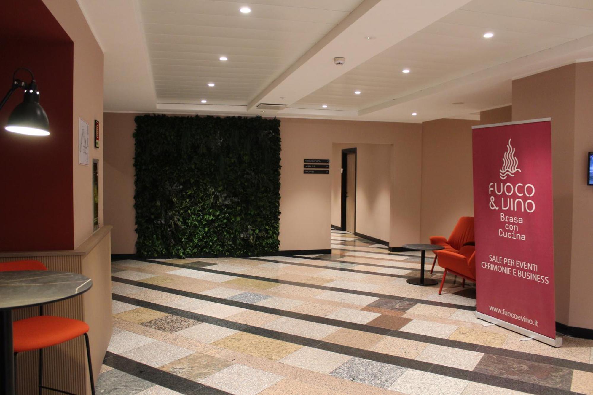 Best Western Mirage Hotel Fiera Paderno Dugnano Eksteriør billede