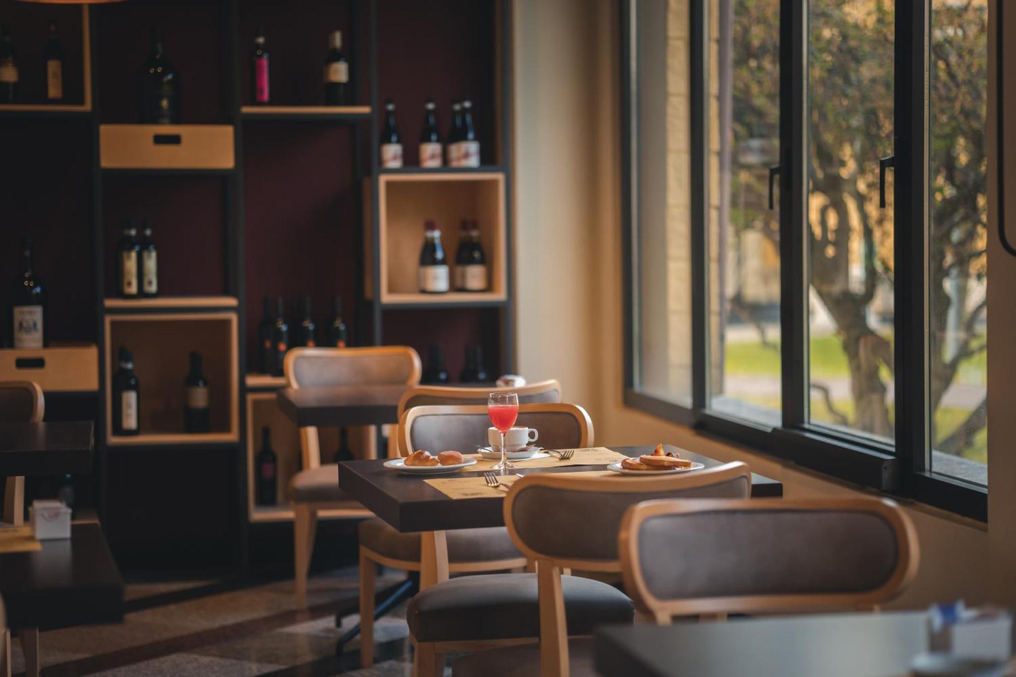Best Western Mirage Hotel Fiera Paderno Dugnano Eksteriør billede