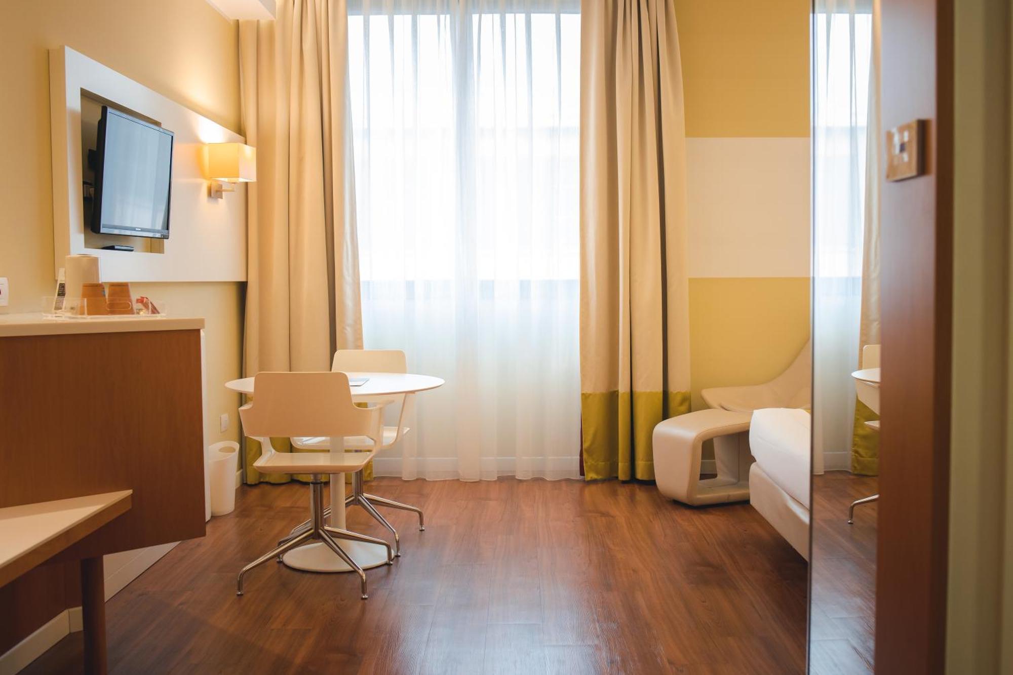 Best Western Mirage Hotel Fiera Paderno Dugnano Eksteriør billede