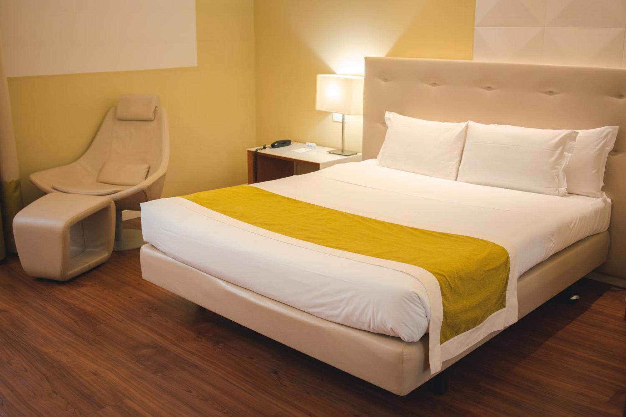 Best Western Mirage Hotel Fiera Paderno Dugnano Eksteriør billede