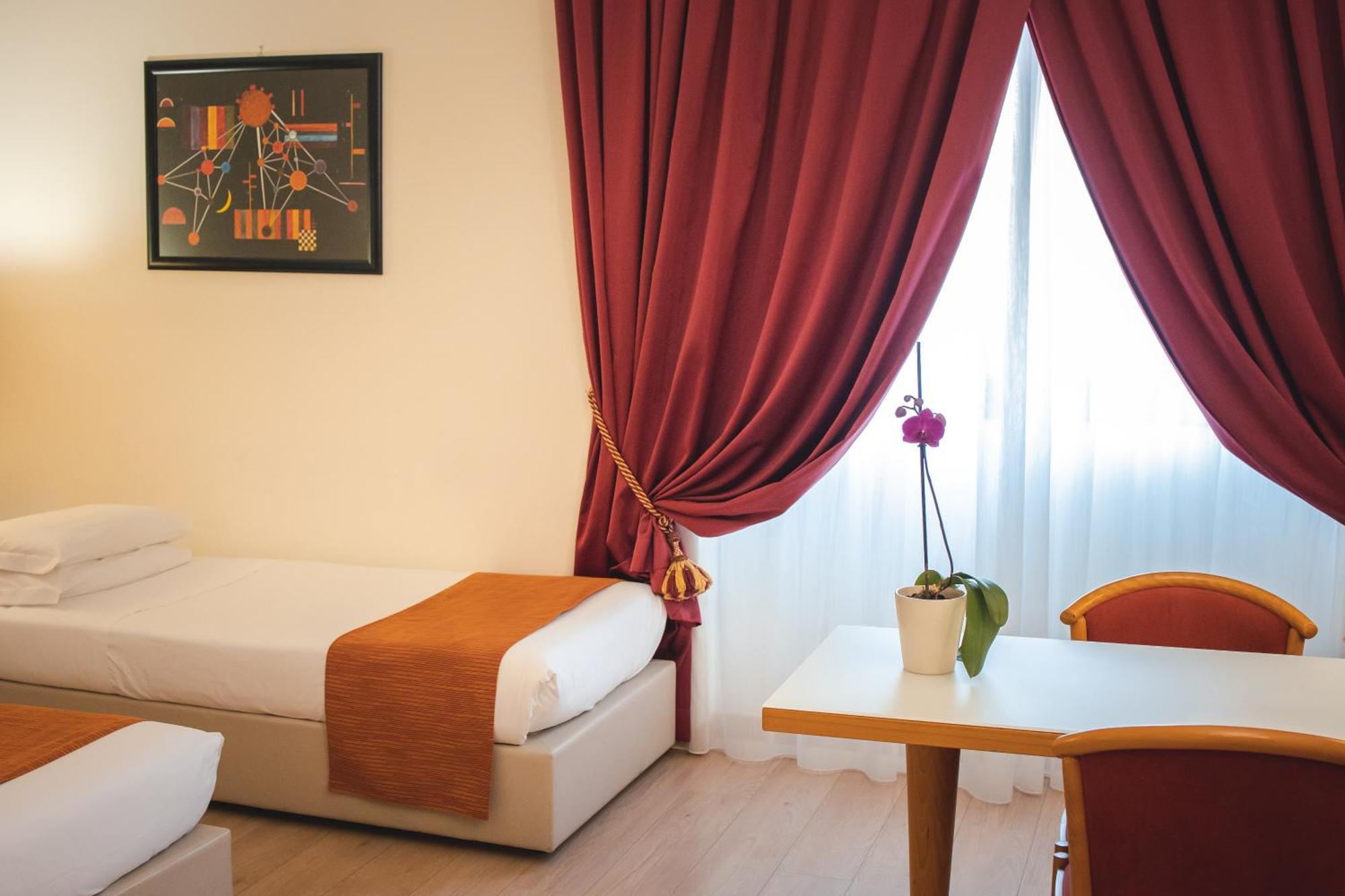 Best Western Mirage Hotel Fiera Paderno Dugnano Eksteriør billede