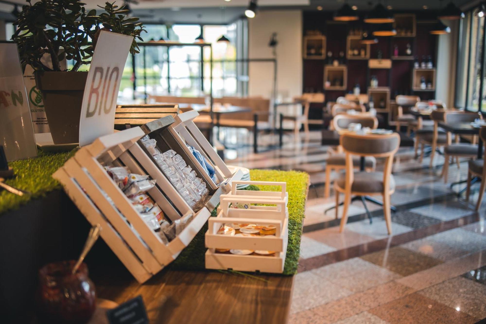 Best Western Mirage Hotel Fiera Paderno Dugnano Eksteriør billede