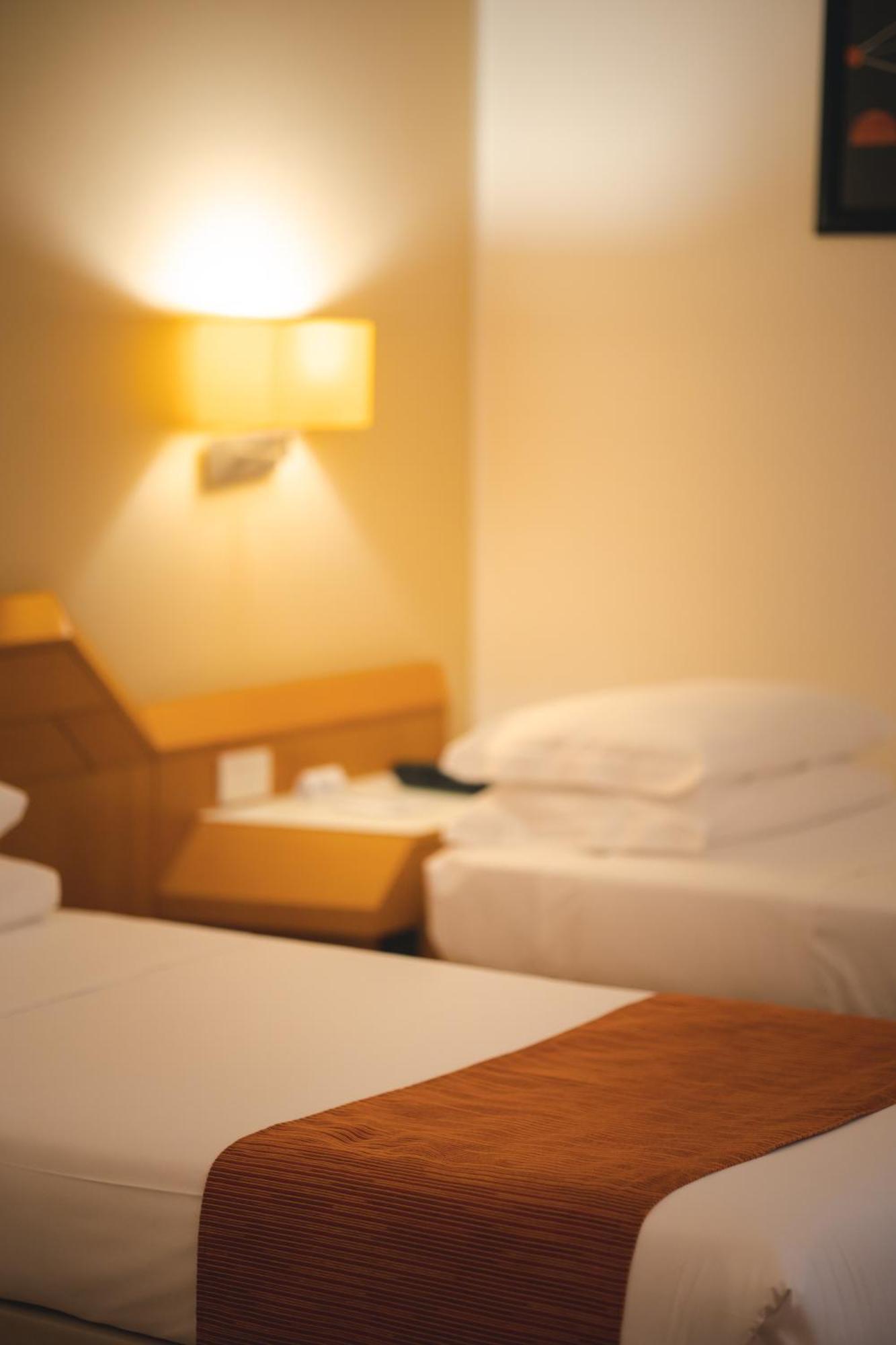 Best Western Mirage Hotel Fiera Paderno Dugnano Eksteriør billede