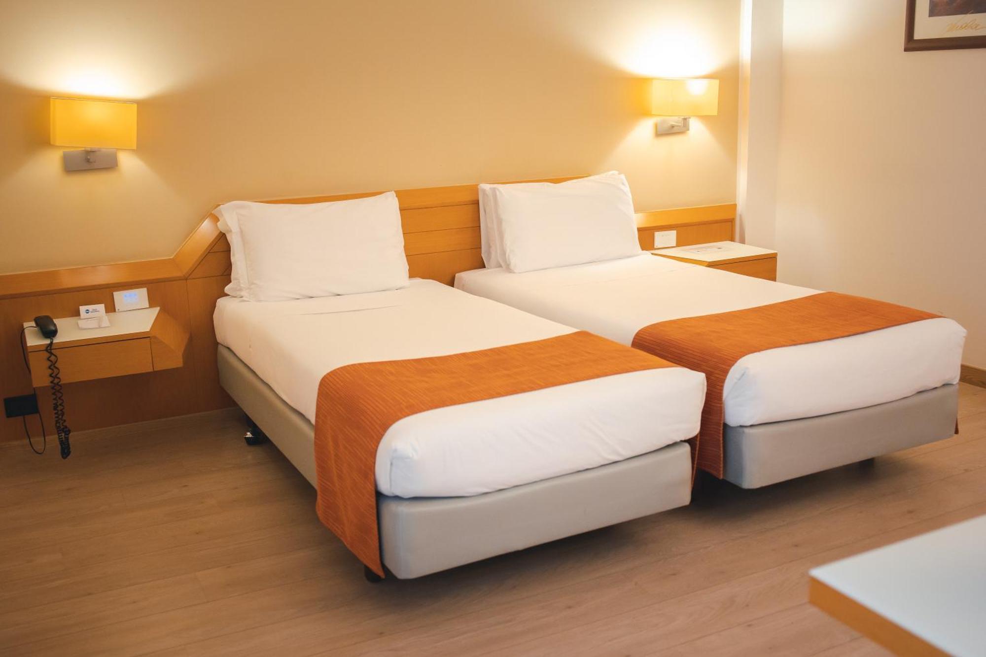 Best Western Mirage Hotel Fiera Paderno Dugnano Eksteriør billede