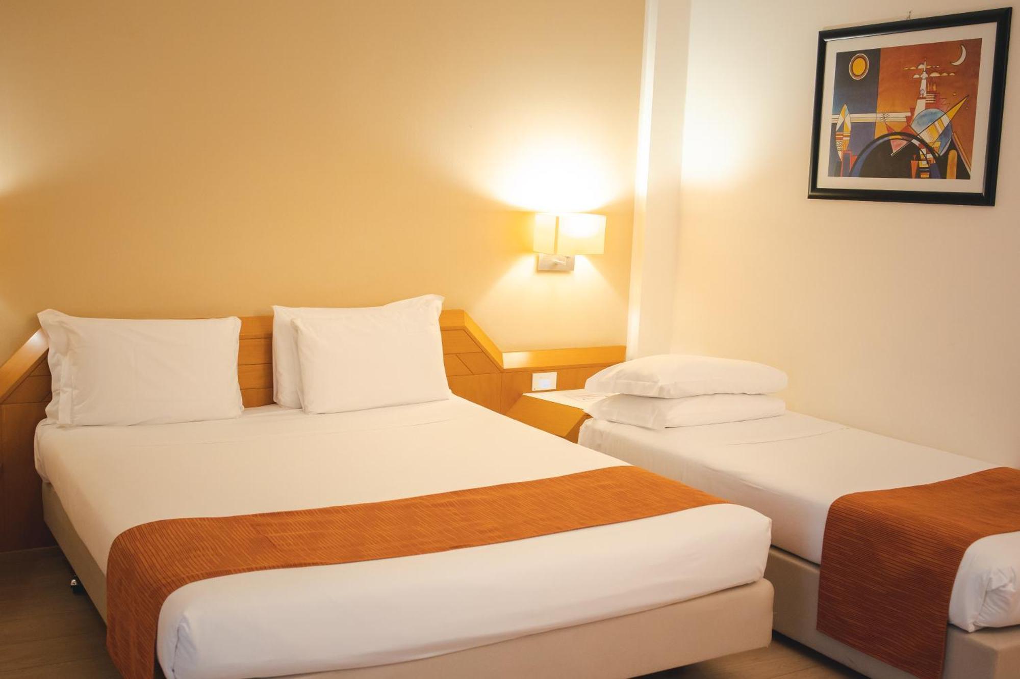 Best Western Mirage Hotel Fiera Paderno Dugnano Eksteriør billede
