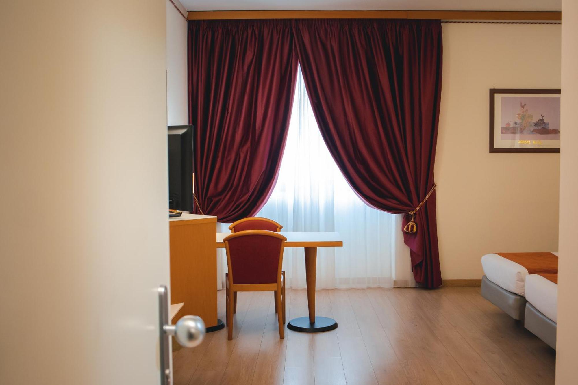 Best Western Mirage Hotel Fiera Paderno Dugnano Eksteriør billede