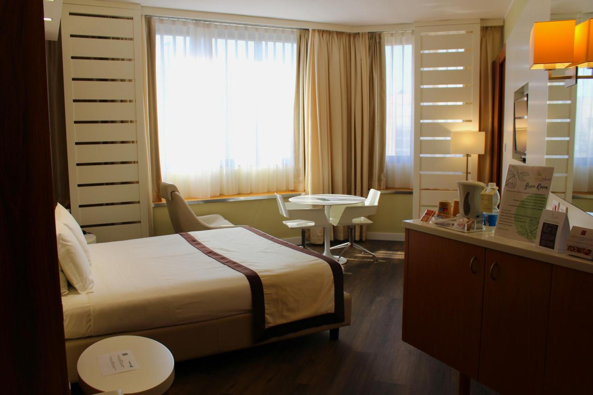 Best Western Mirage Hotel Fiera Paderno Dugnano Eksteriør billede