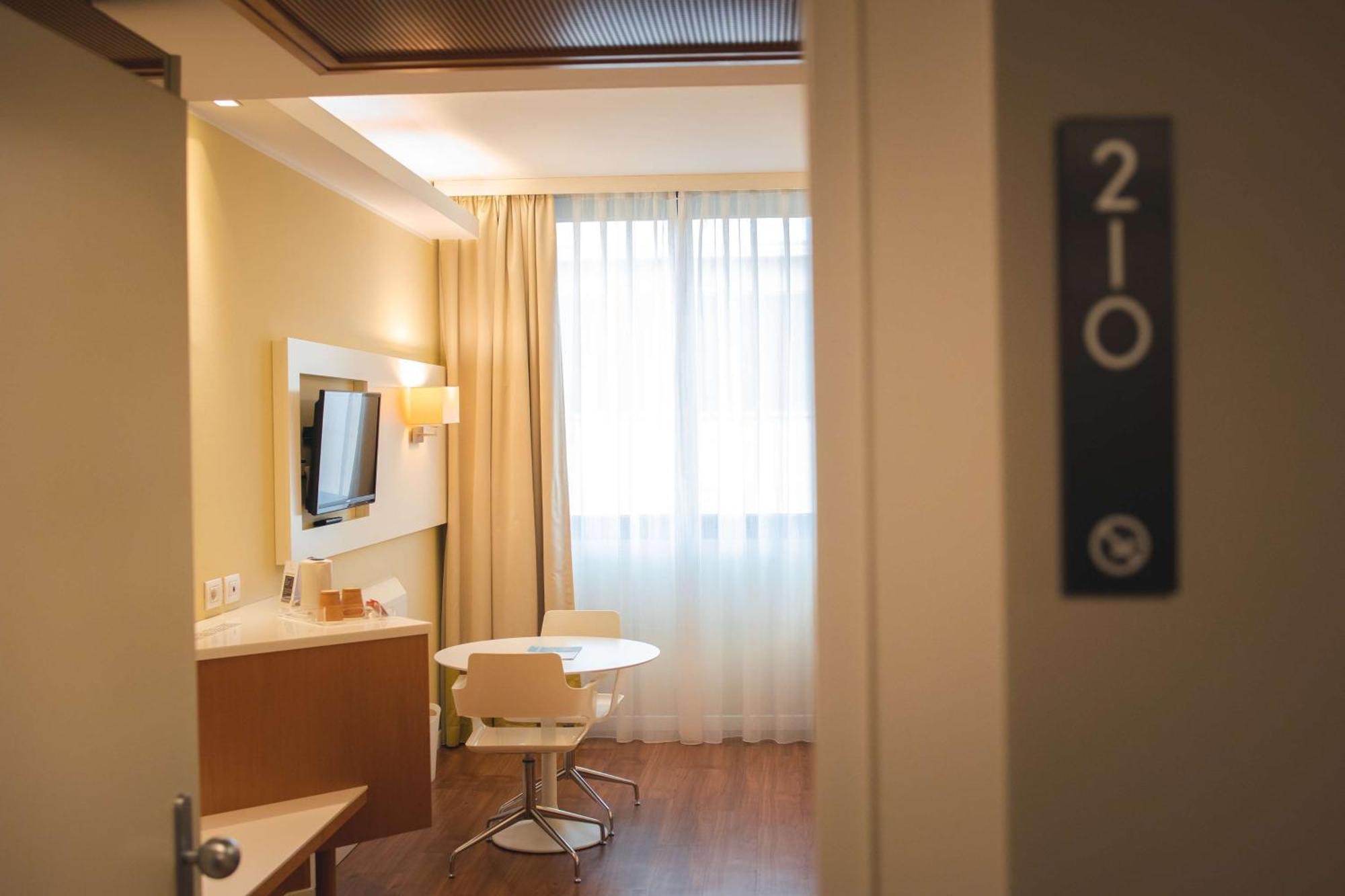 Best Western Mirage Hotel Fiera Paderno Dugnano Eksteriør billede