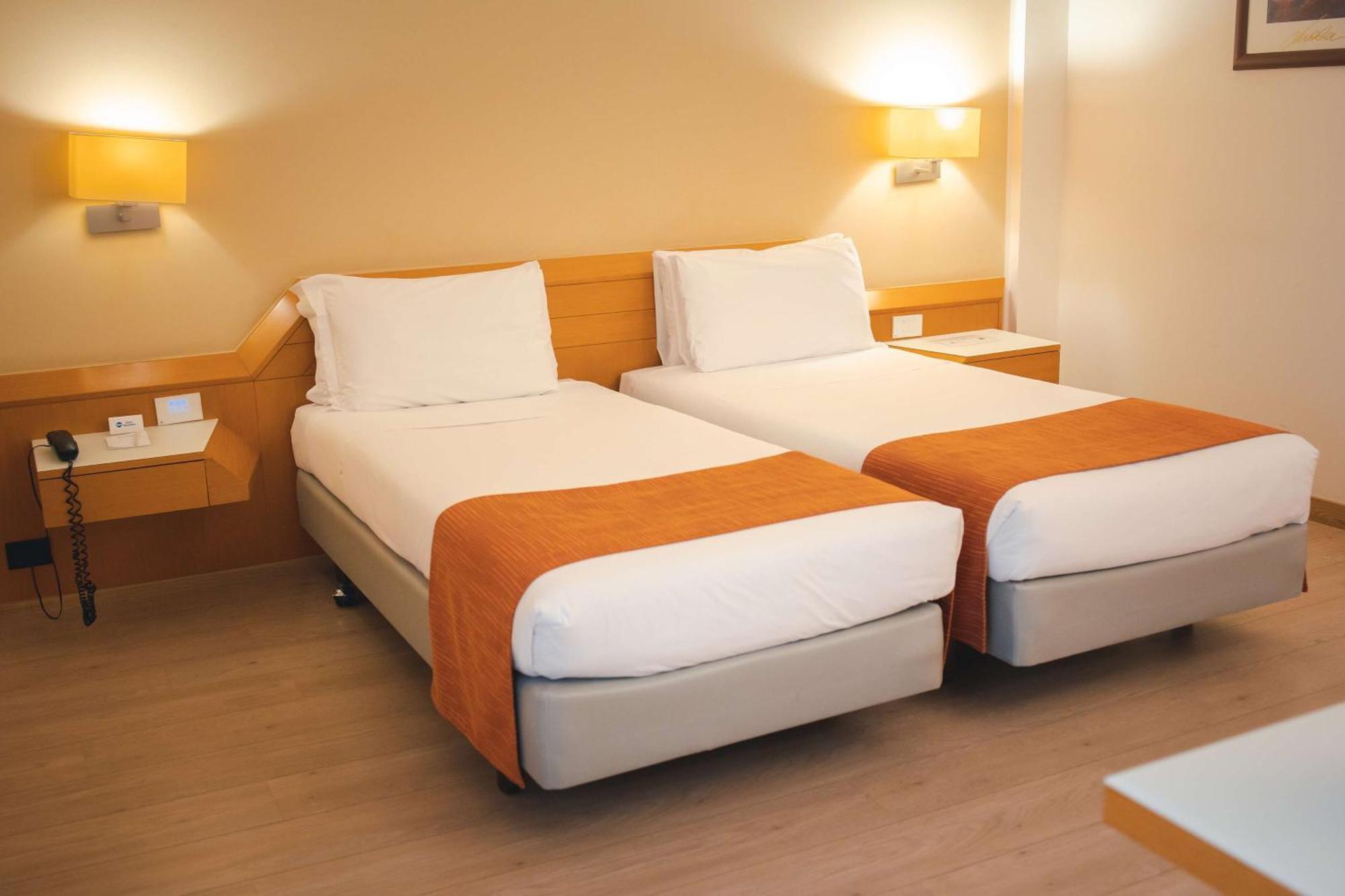 Best Western Mirage Hotel Fiera Paderno Dugnano Eksteriør billede