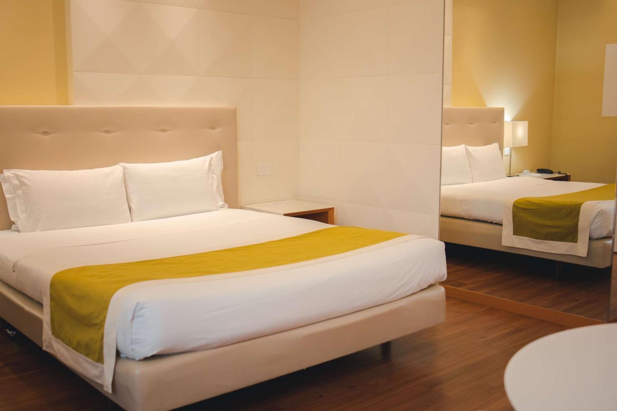 Best Western Mirage Hotel Fiera Paderno Dugnano Eksteriør billede