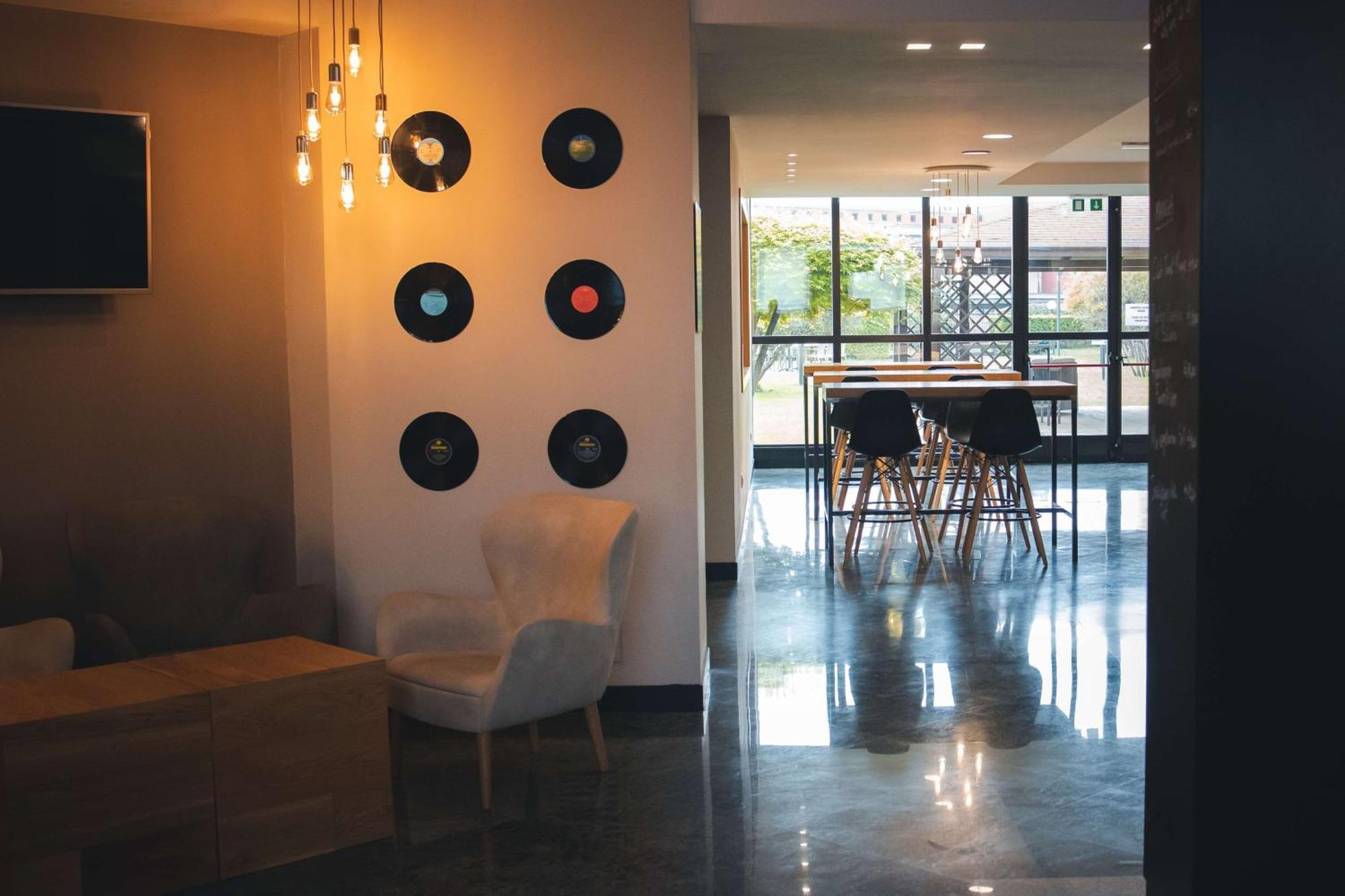 Best Western Mirage Hotel Fiera Paderno Dugnano Eksteriør billede