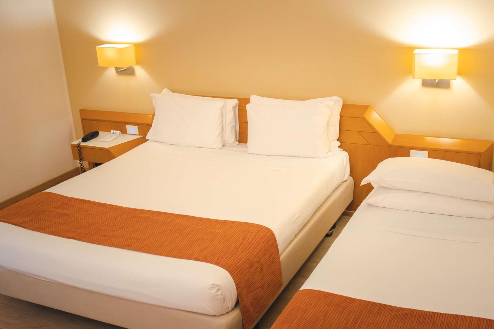 Best Western Mirage Hotel Fiera Paderno Dugnano Eksteriør billede