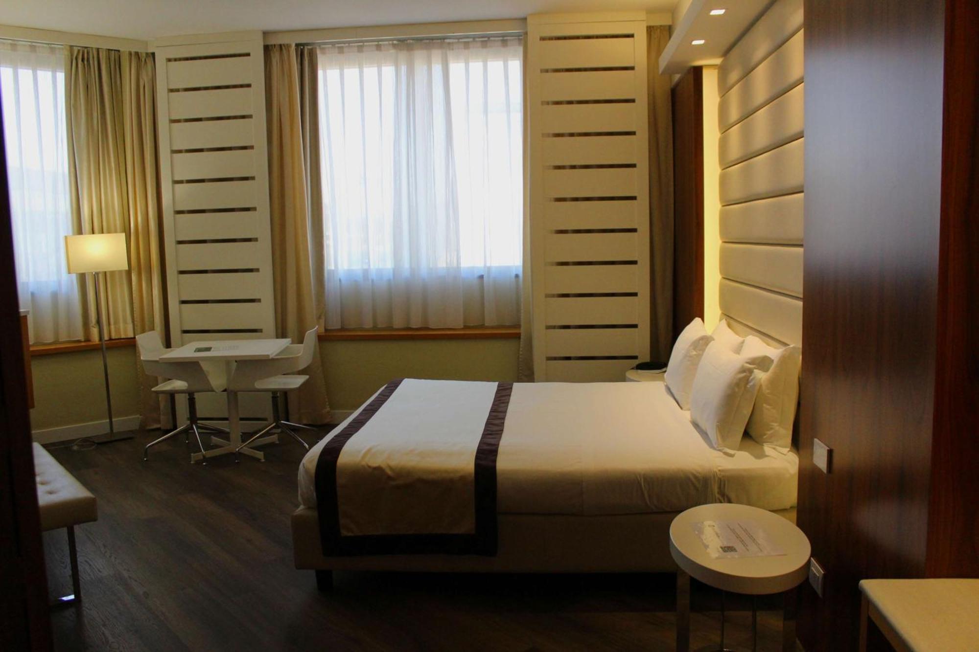 Best Western Mirage Hotel Fiera Paderno Dugnano Eksteriør billede