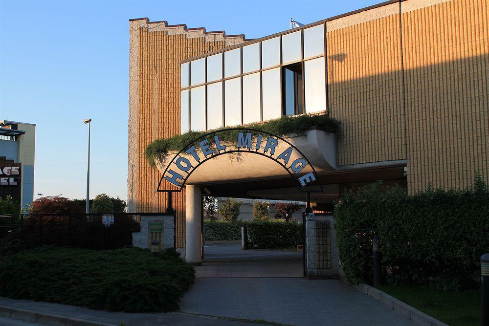 Best Western Mirage Hotel Fiera Paderno Dugnano Eksteriør billede