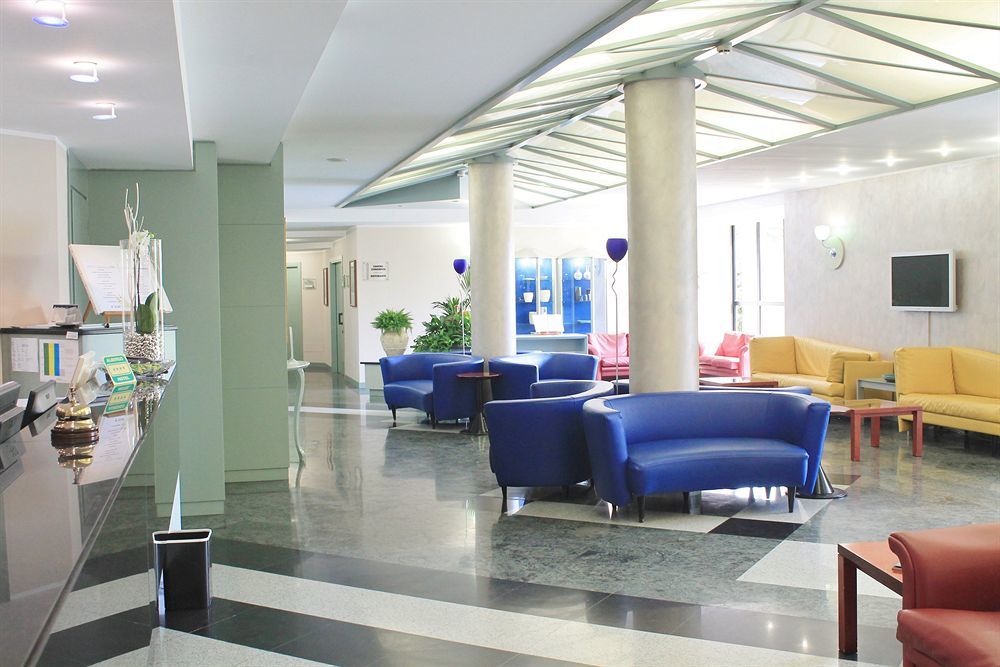 Best Western Mirage Hotel Fiera Paderno Dugnano Eksteriør billede